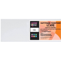 Картридж для Canon Fax-L410 NEWTONE 78A  Black LC49E
