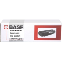 Картридж для OKI C532DN BASF 46 490 608  Black BASF-KT-46490608