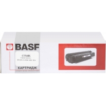 Картридж для HP Color LaserJet Pro M280, M280nw BASF 203X  Black BASF-KT-CF540X