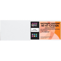 Картридж для HP LaserJet Pro M227, M227fdw, M227sdn, M227fdn NEWTONE 30A  Black NT-KT-CF230A