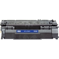 Картридж для HP LaserJet M2727, M2727nf, M2727nfs WWM 53A  Black LC27N