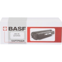 Картридж для Canon i-Sensys LBP-6230DW BASF 726  Black BASF-KT-CRG726
