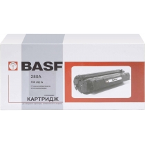 Картридж для HP 05X CE505X, CE505XD, CE505XC BASF 80A  Black BASF-KT-CF280A