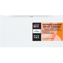 Картридж для HP 80X (CF280X) NEWTONE 05X  Black NT-KT-CE505X