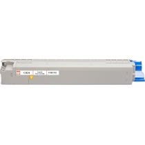 Картридж для OKI 46857506 BASF 47 095 705  Yellow BASF-KT-47095705