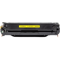 Картридж для HP Color Laser Jet Pro 200 M276 PRINTALIST 131A  Yellow HP-CF212A-PL