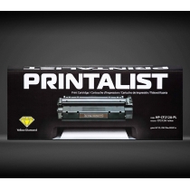 Картридж для HP Color Laser Jet Pro 200 M276 PRINTALIST 131A  Yellow HP-CF212A-PL