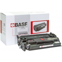 Картридж для HP LaserJet Enterprise M506, M506dn, M506x, M506xm BASF 87A  Black BASF-KT-CF287A
