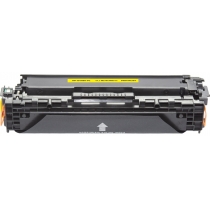 Картридж для HP Color LaserJet Pro 200 M251, M251n, M251nw PRINTALIST 131A  Yellow HP-CF212A-PL