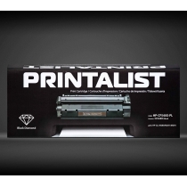 Картридж для HP Color LaserJet Pro M280, M280nw PRINTALIST 203X  Black HP-CF540X-PL