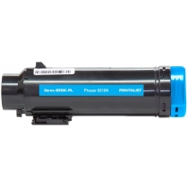 Картридж для Xerox Phaser 6510, 6510N, 6510DN PRINTALIST 106R03693  Cyan Xerox-6510C-PL