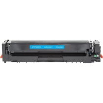 Картридж для HP Color LaserJet Pro M252, M252n, M252dw PRINTALIST 201X  Cyan HP-CF401X-PL
