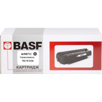 Картридж для OKI Black (46508712) BASF 46 508 712  Black BASF-KT-46508712