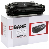 Картридж для Canon i-Sensys MF-512x BASF 724  Black BASF-KT-724-3481B002