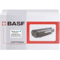 Картридж для Canon 711 Cyan (1659B002) BASF 501A  Cyan BASF-KT-Q7581A_CRG711