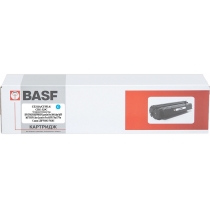 Картридж для HP 130A Cyan (CF351A) BASF 126A/729  Cyan BASF-KT-CE311A-U