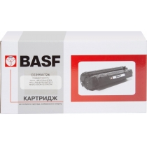 Картридж для Canon i-Sensys LBP-6780x BASF 724  Black BASF-KT-724-3481B002