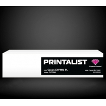 Картридж для Canon iRAC3720i PRINTALIST C-EXV49  Magenta Canon-EXV49M-PL