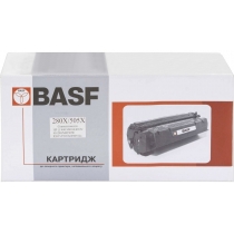 Картридж для Canon i-Sensys LBP-6670DN BASF 05X  Black BASF-KT-CE505X