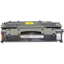 Картридж для Canon i-Sensys LBP-6670DN BASF 05X  Black BASF-KT-CE505X