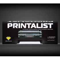 Картридж для HP Color LaserJet Pro M277dw PRINTALIST 201A  Yellow HP-CF402A-PL