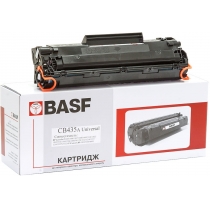 Картридж для Canon i-Sensys LBP-6000, LBP-6000B BASF 35A/36A/85A/712/725  Black BASF-KT-CB435A