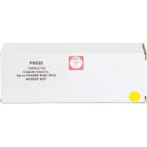 Картридж для Xerox WorkCenter 6025BI BASF 106R02762  Yellow BASF-KT-106R02762