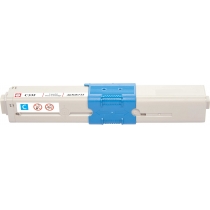 Картридж для OKI C332 BASF 46 508 735  Cyan BASF-KT-46508735