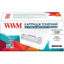 Картридж для Canon FC-530 WWM E16  Black CC08N