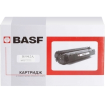 Картридж для HP 42X (Q5942X) BASF 42A  Black BASF-KT-Q5942A