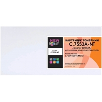 Картридж для HP LaserJet M2727, M2727nf, M2727nfs NEWTONE 53A  Black C.7553A-NT