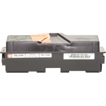 Картридж для Kyocera Mita FS-1124MFP BASF TK-1100 Black BASF-KT-TK1100