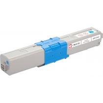Картридж для OKI C321 BASF 44 973 543  Cyan BASF-KT-44973543