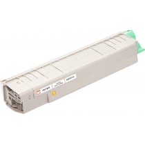 Картридж для OKI MC851 BASF  Yellow BASF-KT-MC851Y