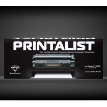 Картридж для Canon i-Sensys LBP-6650dn PRINTALIST 719H  Black Canon-719H-PL