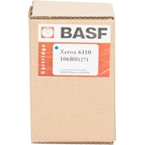 Картридж BASF для Xerox Phaser 6110 аналог 106R01271 Cyan (WWMID-78298)