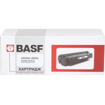 Картридж для HP Color LaserJet Pro M181fw BASF 205A  Magenta BASF-KT-CF533A