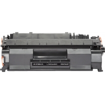 Картридж для HP 05X CE505X, CE505XD, CE505XC PRINTALIST 80A  Black HP-CF280A-PL