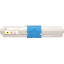Картридж для OKI C550 BASF 44 469 714  Yellow BASF-KT-MC352-44469714