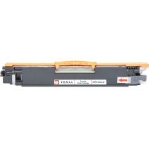 Картридж для HP Color LaserJet Pro M177, M177fw BASF 126A/729  Black BASF-KT-CE310A-U