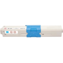 Картридж для OKI C 310DN BASF 44 469 716  Cyan BASF-KT-MC352-44469716