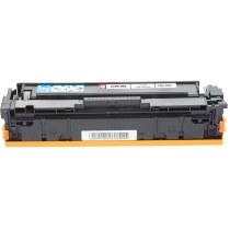 Картридж для HP Color LaserJet Pro M377, M377dw BASF 46  Cyan BASF-KT-CRG046C-U