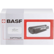 Картридж для Canon i-Sensys LBP-5300 BASF 711  Black BASF-KT-711-1660B002