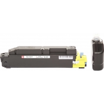 Картридж для Kyocera Mita TK-5140Y Yellow (1T02NRANL0) BASF TK-5140  Yellow BASF-KT-TK5140Y