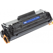 Картридж для HP 12A Q2612A, Q2612L, Q2612AF, Q2612AD WWM 12A/703  Black LC21N