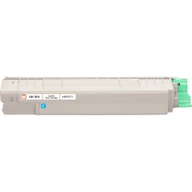 Картридж для OKI MC861 BASF 44 059 171  Cyan BASF-KT-MC851C