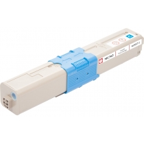 Картридж для OKI Cyan (46508711) BASF 46 508 711  Cyan BASF-KT-46508711