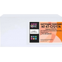 Картридж для HP 17A (CF217A) NEWTONE 17A  Black NT-KT-CF217A