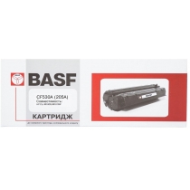 Картридж для HP Color LaserJet Pro M180n BASF 205A  Black BASF-KT-CF530A