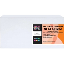 Картридж для HP 26X CF226X, CF226XF, CF226XD NEWTONE 26A  Black NT-KT-CF226A